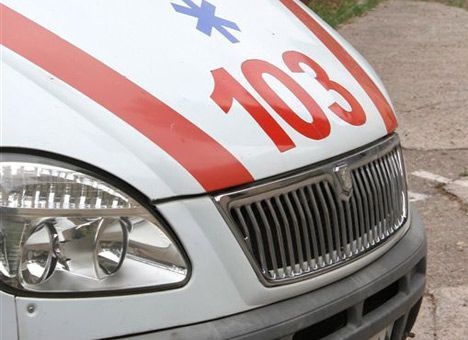 В Запорожской области в ДТП пострадал 12-летний мальчик