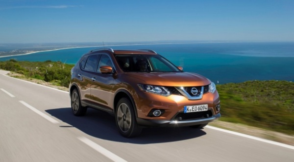 Nissan X-Trail получил новый турбомотор