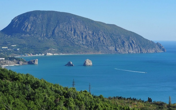 Севастополь возобновил паромное сообщение с Турцией