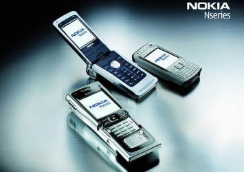 Nokia хочет возродить легендарную линейку N