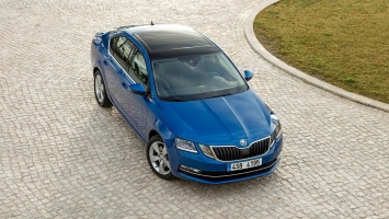 Skoda запустила серийное производство обновленной Skoda Octavia