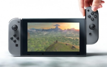 Появился видеообзор приставки Nintendo Switch