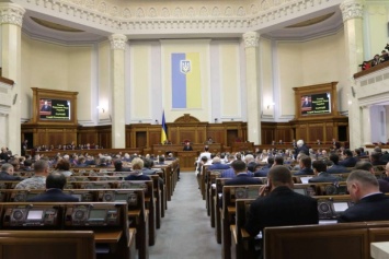 Верховная Рада планирует разрешить украинцам подавать жалобу в Конституционный суд