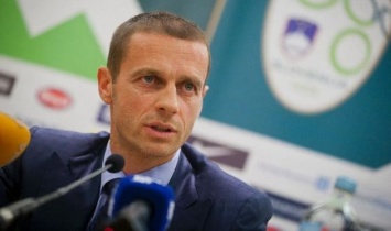 Чеферин предложил ограничить срок пребывания на посту президента УЕФА до 12-ти лет
