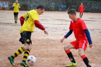 В Ялте возобновляется чемпионат города по футболу