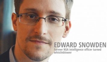 Эдвард Сноуден призвал отменить «закон Яровой»