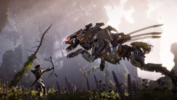 Удивительные твари Horizon: Zero Dawn и где они обитают