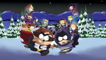 Релиз South Park: The Fractured But Whole снова отложен, зато интерес к The Division вырос на 150 %