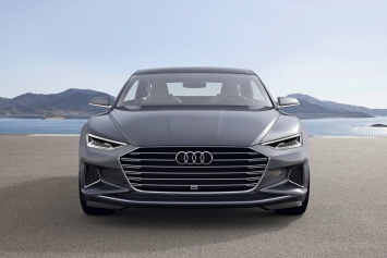 Audi A7 Sportback представят в будущем году