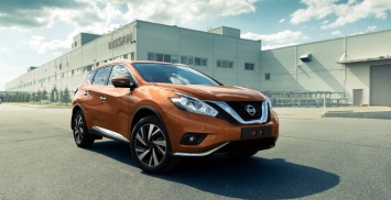 Nissan в очередной раз переписал ценник на новый внедорожник Murano