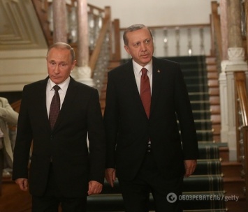 " Пацанская месть": Муждабаев рассказал, как Путин наказал Эрдогана в Сирии