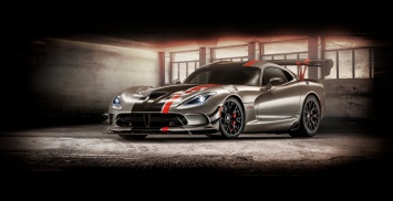 Компания Dodge прекратила принимать заказы на Viper