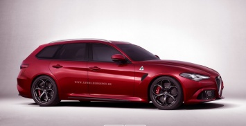 Alfa Romeo не будет выпускать универсал Giulia SportWagon