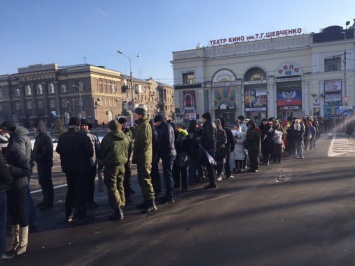 В Донецке хоронят «Гиви» (дополняется)