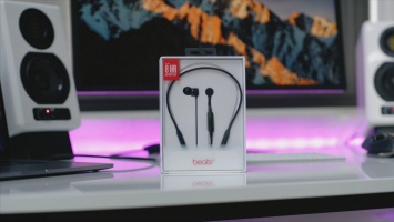 Apple приготовила покупателям BeatsX шикарный подарок