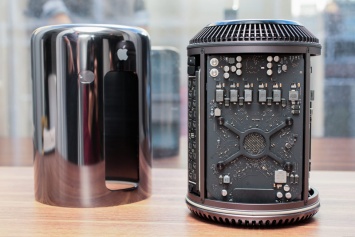 Intel представила новый 24-ядерный флагманский процессор Xeon для новых Mac Pro