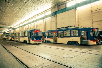 Украина договорилась с Египтом о поставках 15 трамваев
