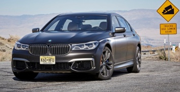 BMW Group продала в январе 2017 года рекордное количество автомобилей