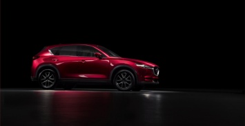 В середине 2017 года в России начнется производство нового кроссовера Mazda СХ-5