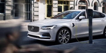 Первый электрокар Volvo появится через два года