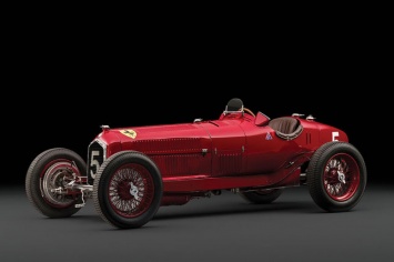 Alfa Romeo 1934 года продана за рекордную сумму