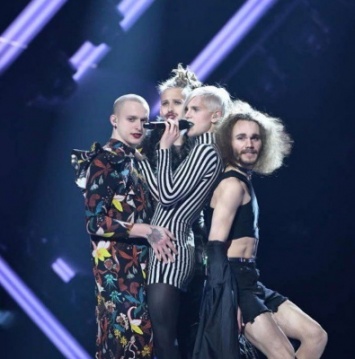 На "Евровидение" подала заявку шведская рок-группа мужчин в платьях и на каблуках