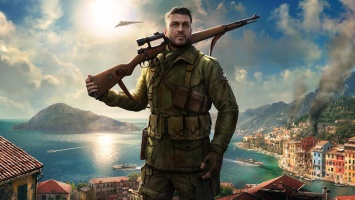 Состав сезонного абонемента и трейлер в честь релиза Sniper Elite 4