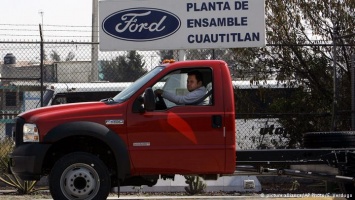 Ford вложит миллиард долларов в развитие беспилотных автомобилей