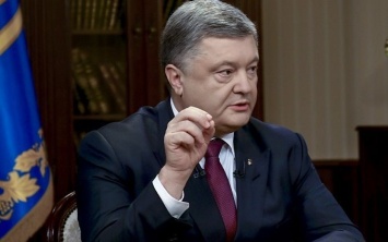 Порошенко похвастался новым украинским оружием: опубликовано видео