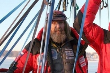 Запорожский путешественник побил мировой рекорд