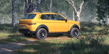 Lada 4x4 Anniversary лимитированным тиражом будет продавать «АвтоВАЗ»