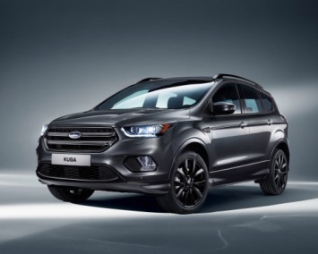 Ford готовит премьеру нового кроссовера Focus CUV