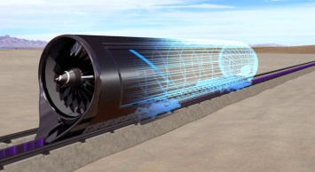 Экс-техдиректор Hyperloop One открыл такую же компанию для США