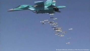 Иран подтвердил готовность пускать самолеты ВВС РФ в свое воздушное пространство