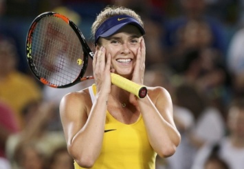 Одесская теннисистка одержала волевую победу над австралийкой в составе сборной Украины