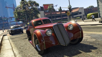 Вышло новое дополнение к видеоигре Grand Theft Auto 4 для Xbox One