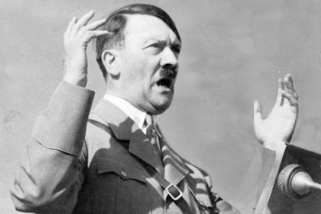 "Гитлера" объявили в розыск в родном диктатора