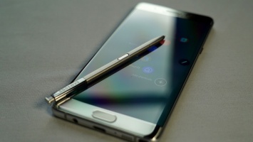 Источники раскрыли кодовое название Galaxy Note 8