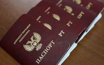 Суть " паспортов ДНР-ЛНР" жестко высмеяли одним фото