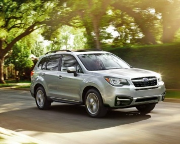 Subaru начнет тестировать свои беспилотники в Калифорнии