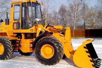 Водитель трактора насмерть завалил ребенка снегом в России