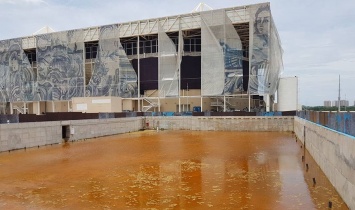 Вот как выглядит Олимпийский парк в Рио-де-Жанейро спустя полгода после Олимпиады