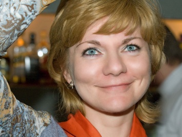 Наталье Гусевой исполнилось 45 лет