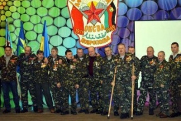 В Доброполье состоялся концерт ко Дню вывода войск из Афганистана (ФОТО)