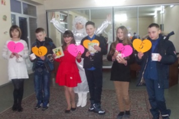 Как в Добропольском районе праздновали День Влюбленных?