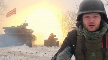 Военкор Александр Коц: «Мирного разрешения конфликта в Донбассе я не вижу»