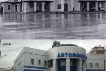 Старый и новый Симферополь в фотографиях (ФОТО)