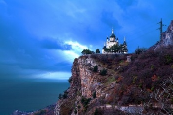 Паломники из России посетят православные святыни Крыма