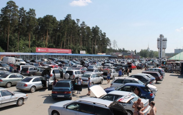 Lada Priora стала лидером продаж в России на вторичном рынке