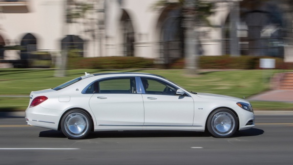 Mercedes-Maybach стал доступнее